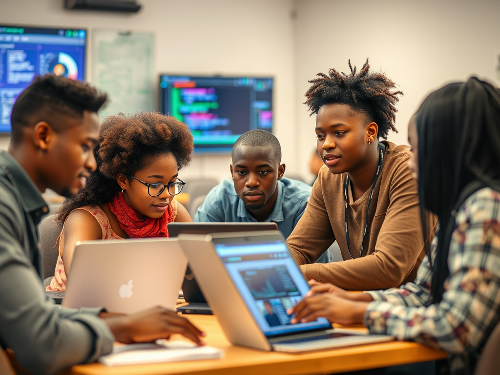 How is Nigeria Closing the AI-Literacy Gap?